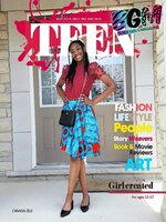Teen Black Girl's Magazine